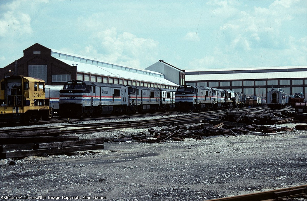 GM&O 705